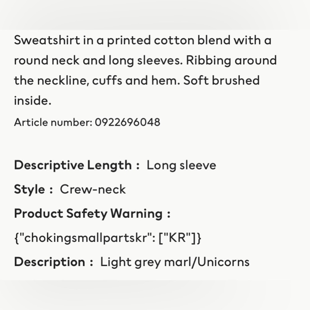 Sweatshirt - Picture 5 of 6